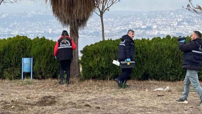 Kocaeli'de denizde ceset bulundu